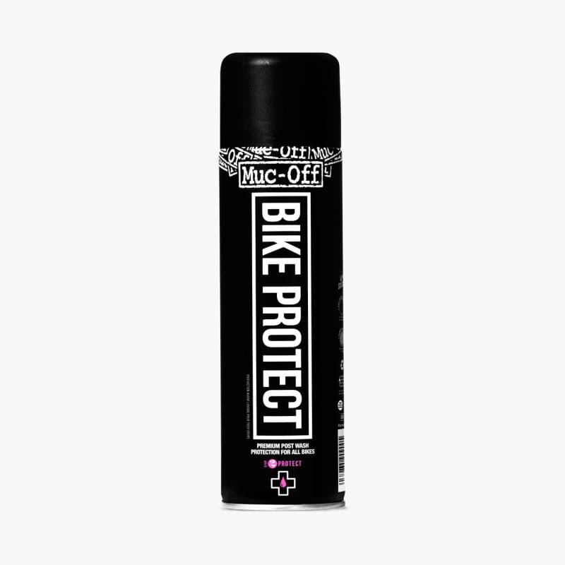 Muc Off Bike Protect, 500 ml - Premium, Rostschutz Spray für Fahrräder nach der Reinigung mit Muc Off Bike Cleaner Fahrradreiniger - Geeignet für Alle Fahrradtypen von Muc-Off