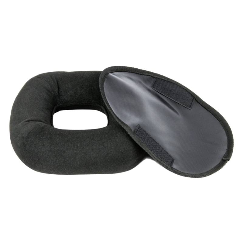 Mulcort Motorradhelmständer Helmstütze Helm Service Pad Helm Donut Ring für Motorrad von Mulcort