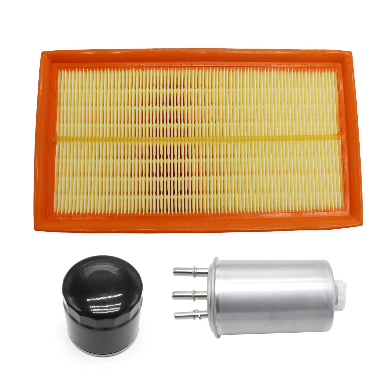 Mulcort Öl Luft Kraftstoff Filter Service Kit, Automotorteile Kompatibel mit Ford Transit Connect 1,8 TDCI von Mulcort