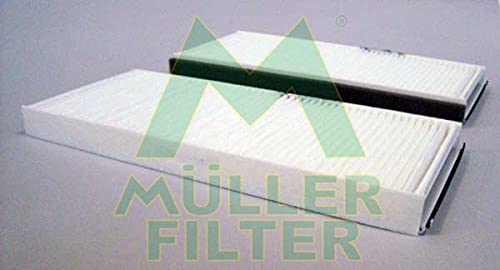 Muller Filter FC372x2 Filter, Innenraumluft von Muller Filter