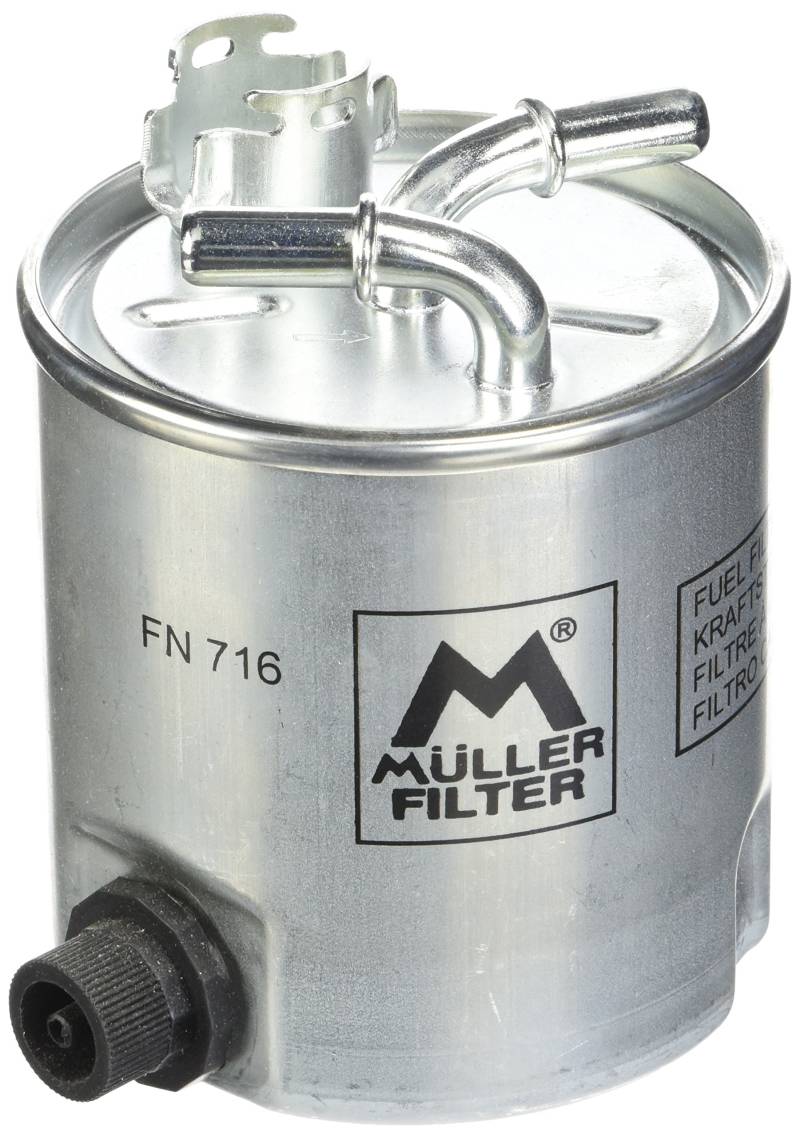 Muller Filter FN716 Kraftstofffilter von Muller Filter