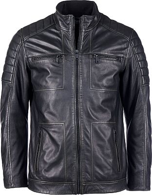 Mustang M232-84, Lederjacke - Schwarz - L von Mustang