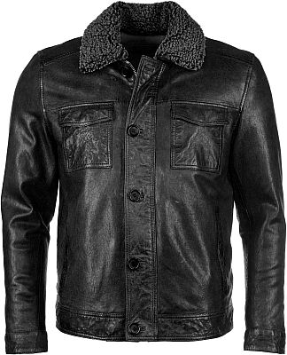 Mustang M232-88, Lederjacke - Schwarz - M von Mustang