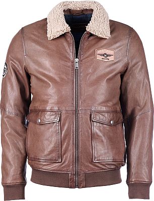 Mustang M232-99, Lederjacke - Braun - L von Mustang