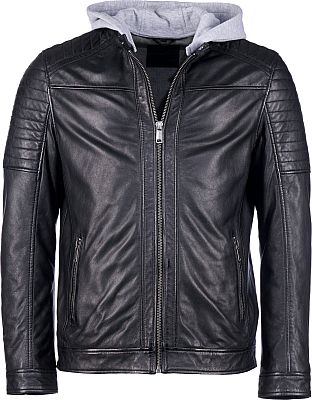 Mustang Teramisu, Lederjacke - Schwarz - S von Mustang