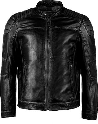 Mustang Whyte, Lederjacke - Schwarz - L von Mustang