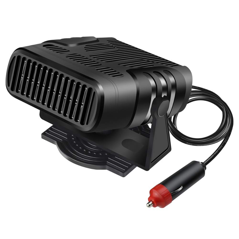 Muuoeou Auto Heizung Universal 12V Auto Innen Heizung KüHlung ZubehöR LüFter Heizung Fenster Entferner Tragbare Auto Heizungen von Muuoeou