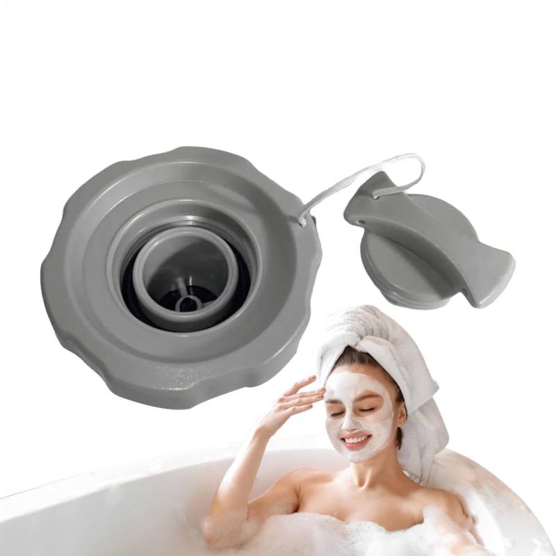 Muuzebsy Spa-Umstellventilkappe, -Kappe, langlebige Ventilkappe, tragbare Spa-Ersatzteile, effiziente und bequeme Spa-Wartungslösungen für Spas von Muuzebsy