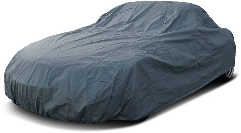 Autoplane Outdoor Kompatibel mit Hyundai i30 Abdeckplane Autogarage Schmutzabweisend Wasserabweisend fŸr Winter & Sommer von MyCarCover