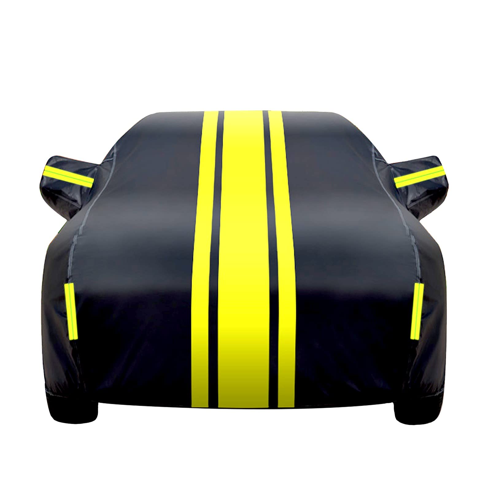 Autoabdeckung für den Außenbereich für To-ota C-HR GR Sport Hybrid (Facelift), Autoabdeckung, wetterfest, wasserdicht, atmungsaktiv, Autoabdeckung von MyNvy