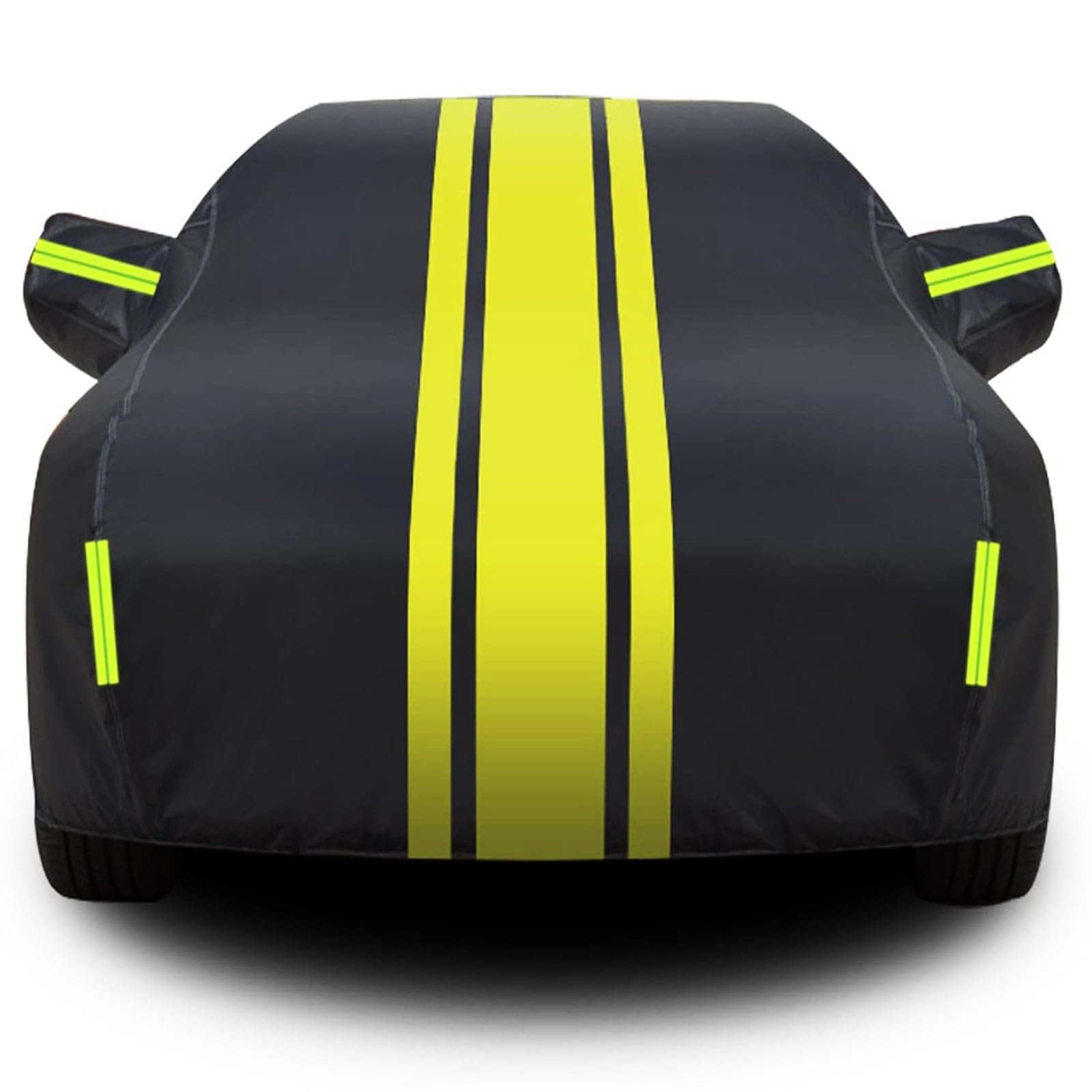 Vollgarage für Peugeot 305, wasserdicht, atmungsaktiv, UV-Schutz, kratzfest, langlebig, für Winter, Sommer, Allwetterschutz von MyNvy