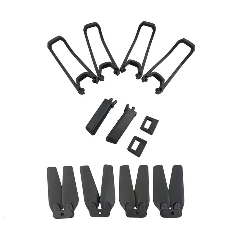 Propellers Guards Landing Gear For E58 S168 JY019 Folding Quadcopter Drones Part DIY Kit Replacement Accessories E58 S168 Jy019 Folding Quadcopter von Myazs