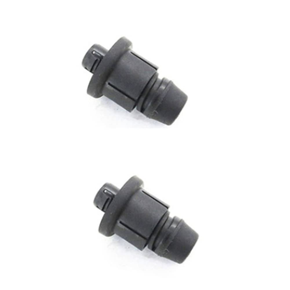 Myingaou 2 StüCk für 508 Kofferraum-Gummisteg Einstellbarer Stopper Motorhaubenpuffer Heckklappenblock Begrenzungsblock 8733AR 7908Y6 von Myingaou