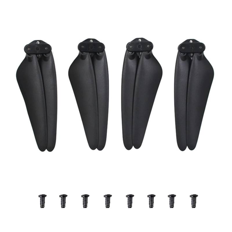 Myingaou 4 StüCke Drone Propeller Blade für SG908 SG906 SG906 Pro SG906 SG907 RC Drone Propeller Blade von Myingaou