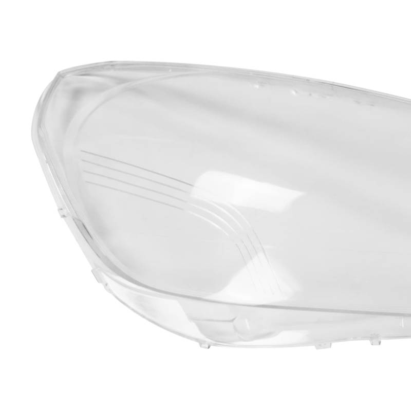 Myingaou Für S60 S60L 2009-2013 Auto Rechts Vorne Scheinwerferabdeckung Transparent Lampenschirm Schale Glaslinse Scheinwerferabdeckung von Myingaou