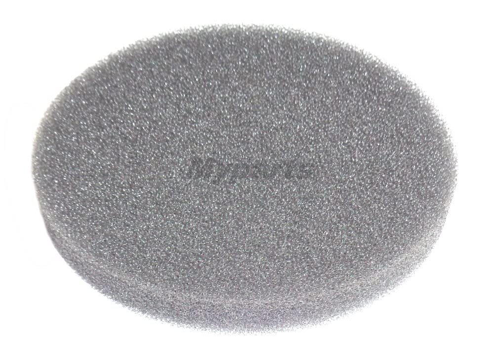 MYPARTS Schaumstoff-Luftfilter passend für Suzuki Motorradmodelle JR50, ALT50, LT50, QUADMASTER LT-A50 ersetzt OEM-Teilenummer 13781-04400 von Myparts