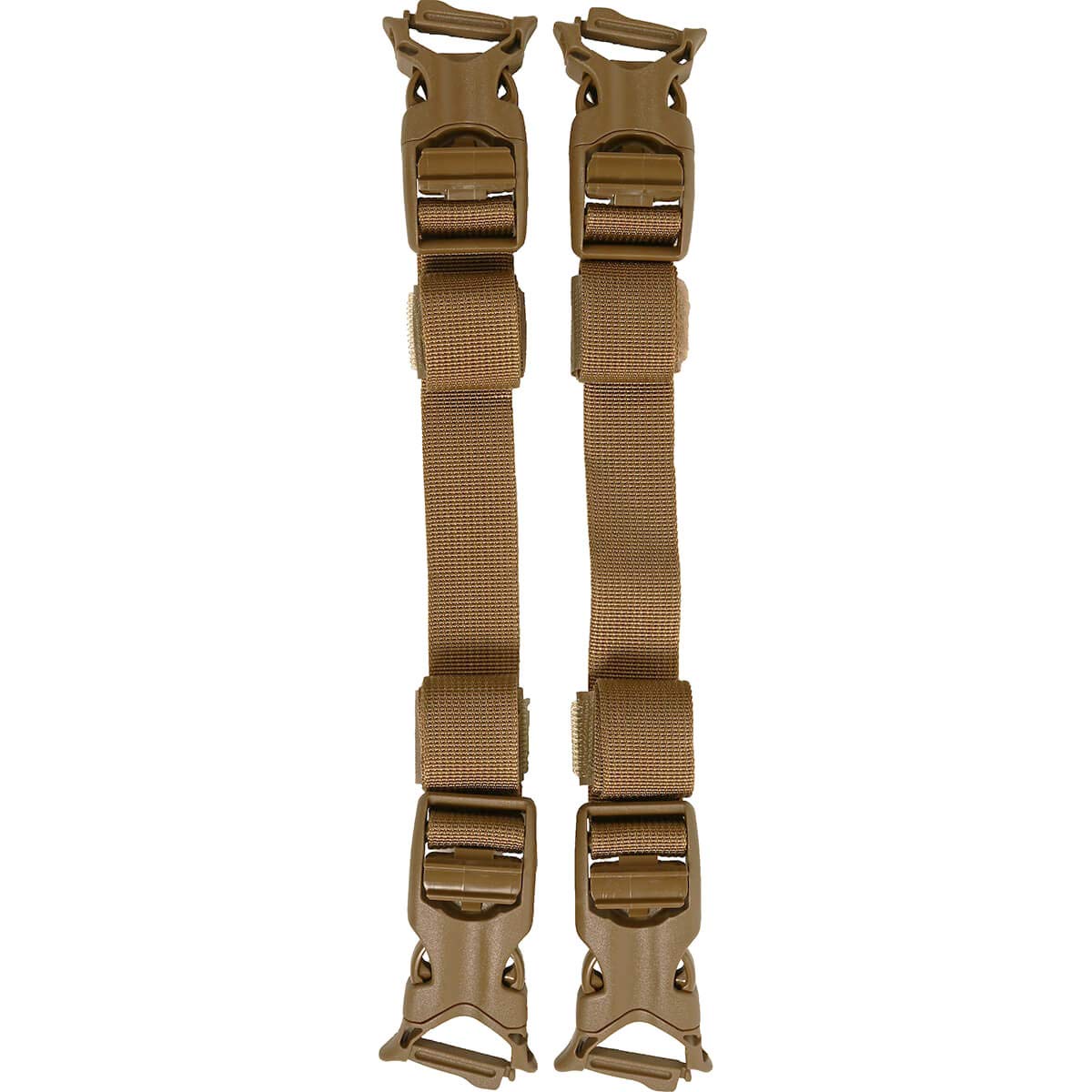 Mystery Ranch Quick Attach Accessory Straps (Coyote) von Mystery Ranch