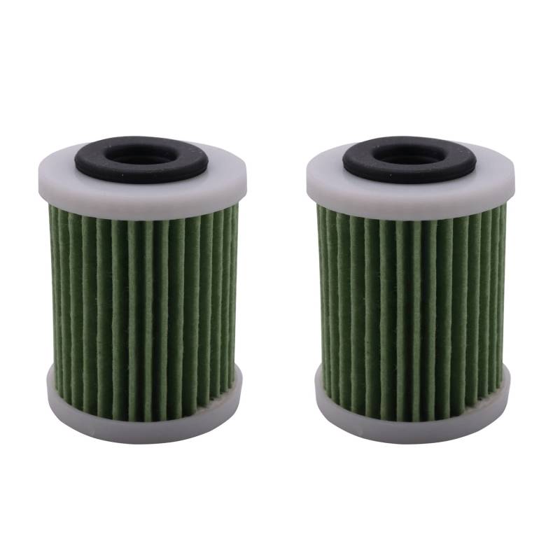 Mzpeldxk 2X 6P3-WS24A-01-00 Kraftstoff Filter für F 150-350 Außenbord Motor 150-300HP von Mzpeldxk