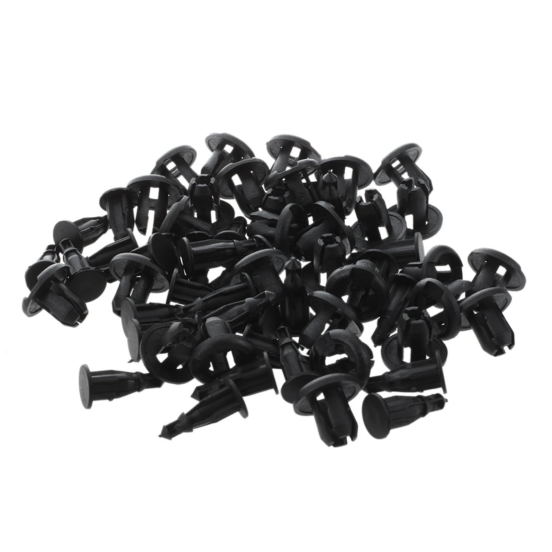 Mzpeldxk 30pcs 10mm Stoßstangenclips FÜR Accord S2000 von Mzpeldxk