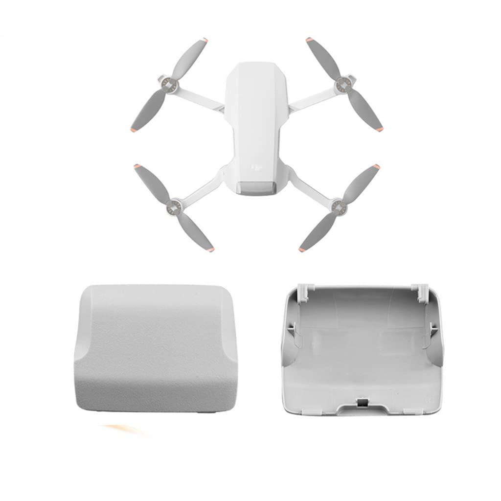 Ersatz Akkuabdeckung kompatibel für DJI Mini 2, Reparatur Ersatzteil Zubehör von N+B