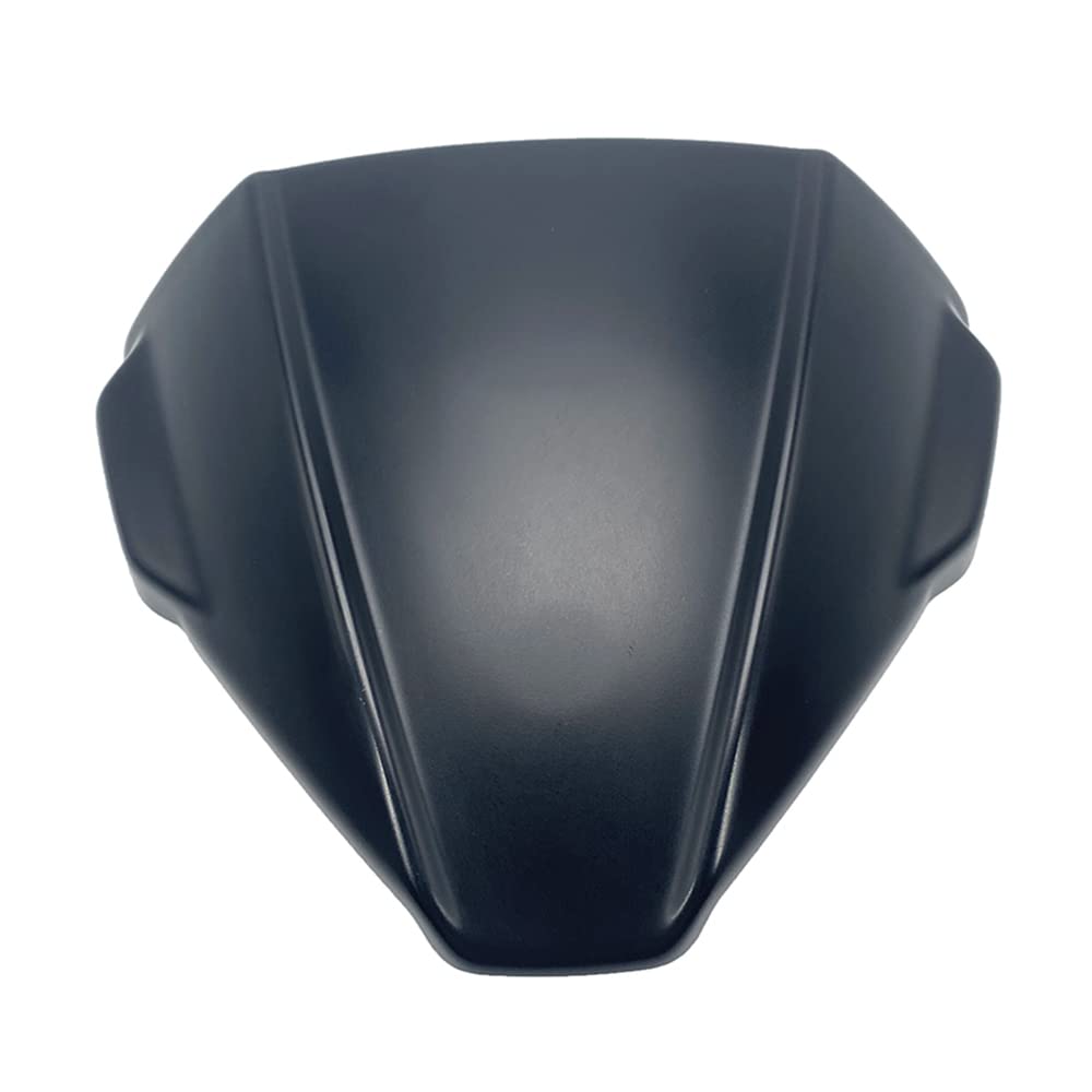 Windschutzscheiben-Windschutz für Yamaha MT-09/SP 2021 2022, Motorrad, Frontverkleidung, Pare-Brise Windabweiser Visier (schwarz) von N/A Generic