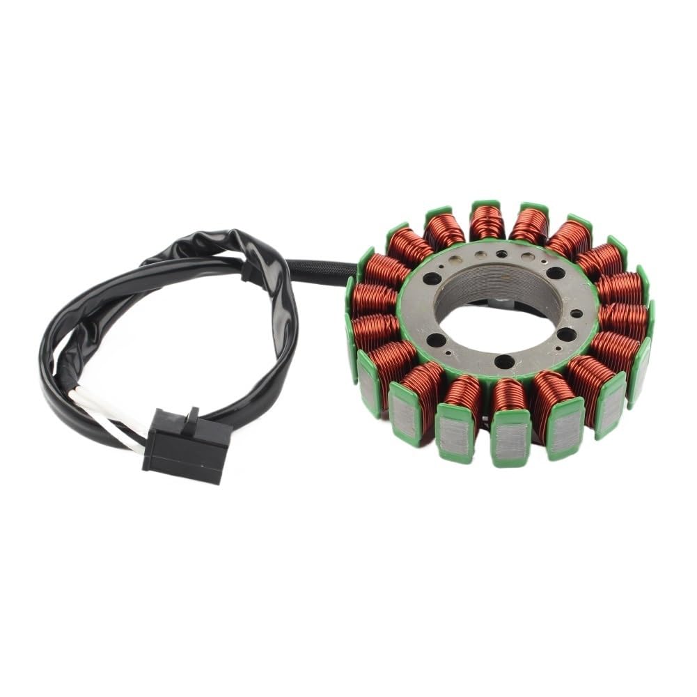 21003-0042 Magneto Motor Generator Stator Spule Für Ka&wasaki ER400 ER-4N ABS EX400 NI&nja 400R 2011-2013 Motorrad Stator Spule von NABIET