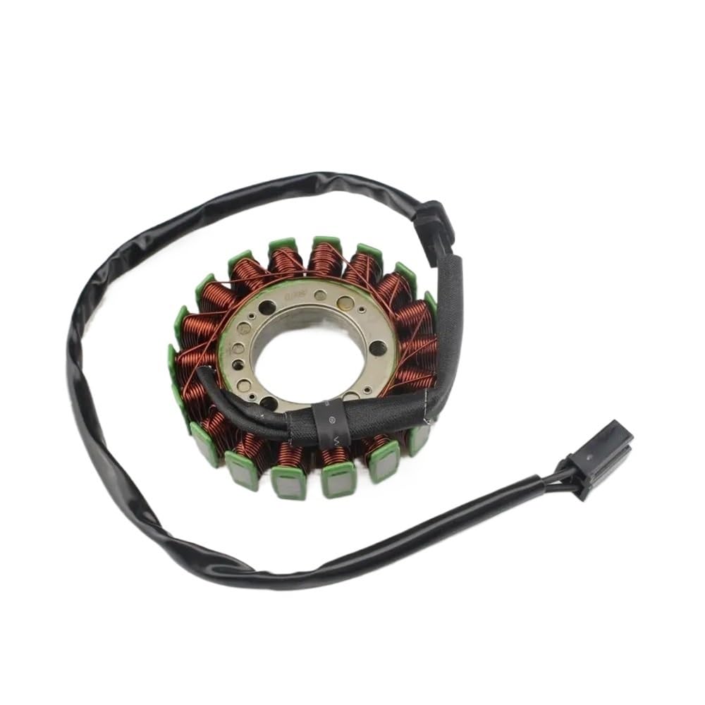 21003-1214 Motorrad Magneto Stator Spule Für Ka&wasaki ZRX400 NI&nja ZX-6R ZX400 ZZR400 ZZR500 ZX500 ZZR600 ZX600 21003-1368 Motorrad Stator Spule von NABIET