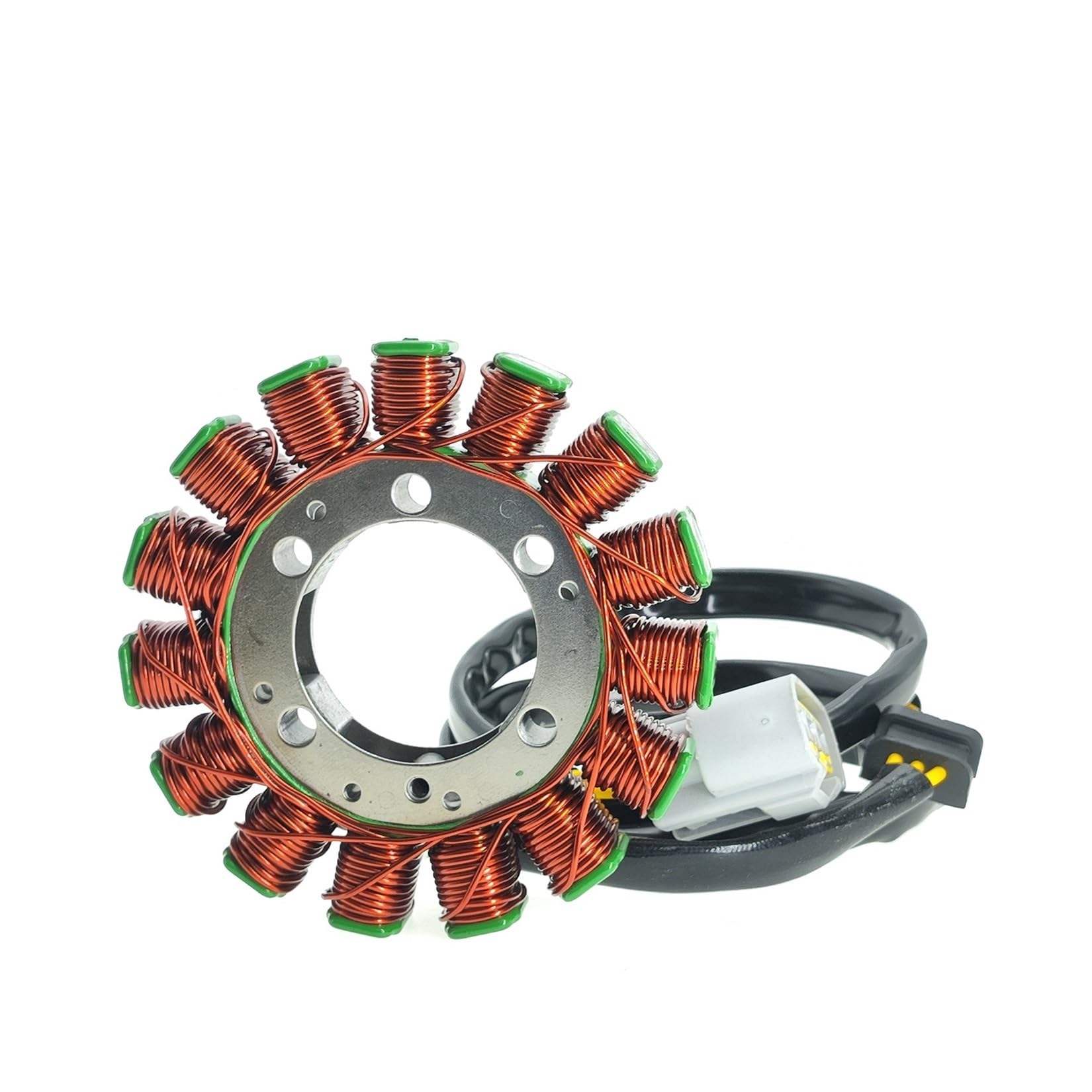 Für Ka&wasaki NI&nja ZX6R ZX6R ZX600 ZX600R ZX 6R 2009 2010 2011 2012 210030083 Zündspule Stator Generator Motorrad Stator Spule von NABIET