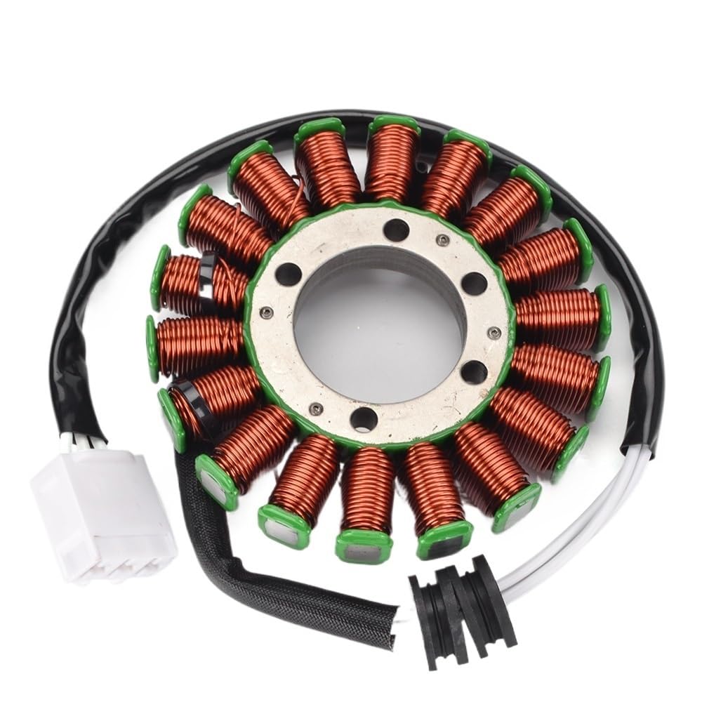 Für Ya&maha YZF R6 2006-2023 Motorrad Stator Spule 2007 2008 2009 2010 2011 2012 2013 2014 2015 2016 2017 2018 2019 2020 2021 Motorrad Stator Spule von NABIET