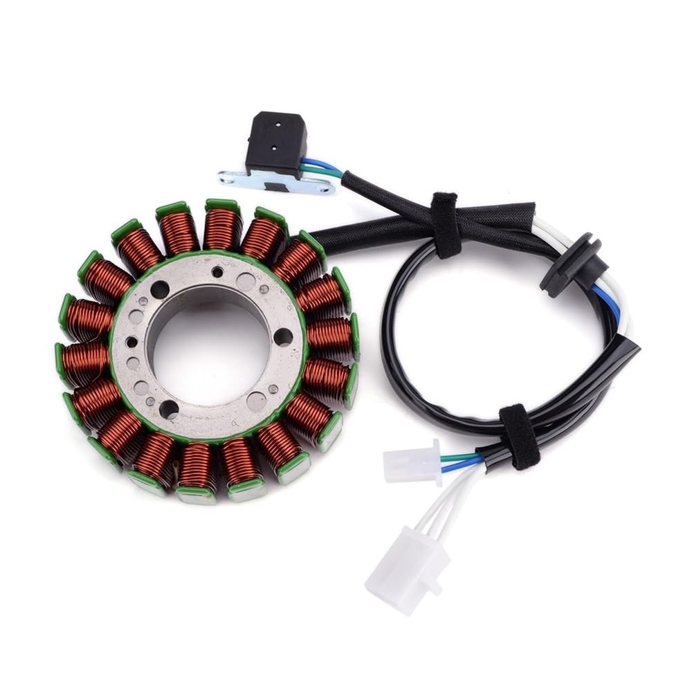 Generator-Stator-Spule Für Ya&maha YZF600R Thundercat 1995-2007 Motorgenerator 4JH-81410-00 4TV-81410-00 4TV-81410-01 YZF 600R Motorrad Stator Spule von NABIET