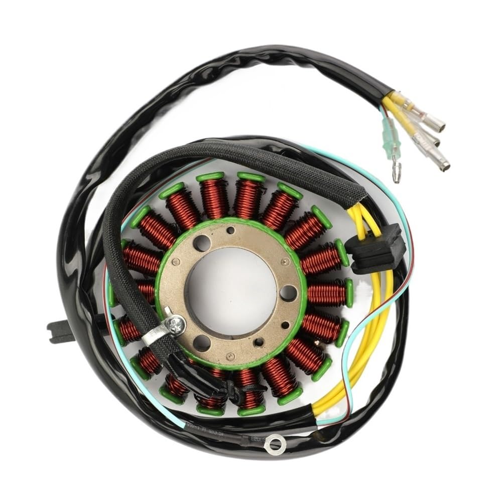 Lichtmaschine Magneto Stator Spule 18 Pole Für XR 250 L XR250L 1991-1996 31120-KV6-671 Motorrad Zubehör Motorrad Stator Spule von NABIET