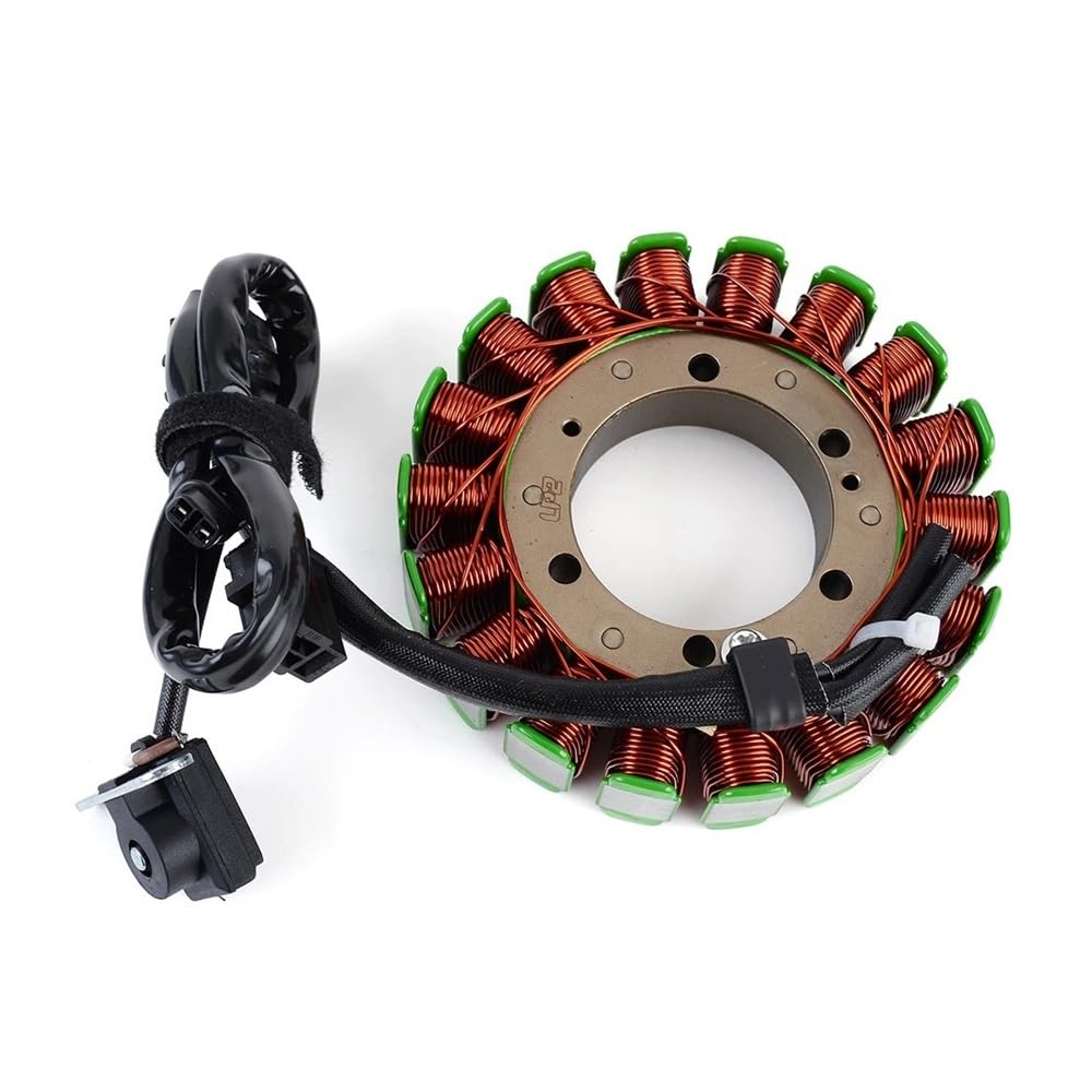 Magneto Motor Generator Stator Spule Generator Lade Spule Für Arctic Cat Wildcat 4 4X X 1000 GT LTD UTV 0802-072 0802-064 Motorrad Stator Spule von NABIET