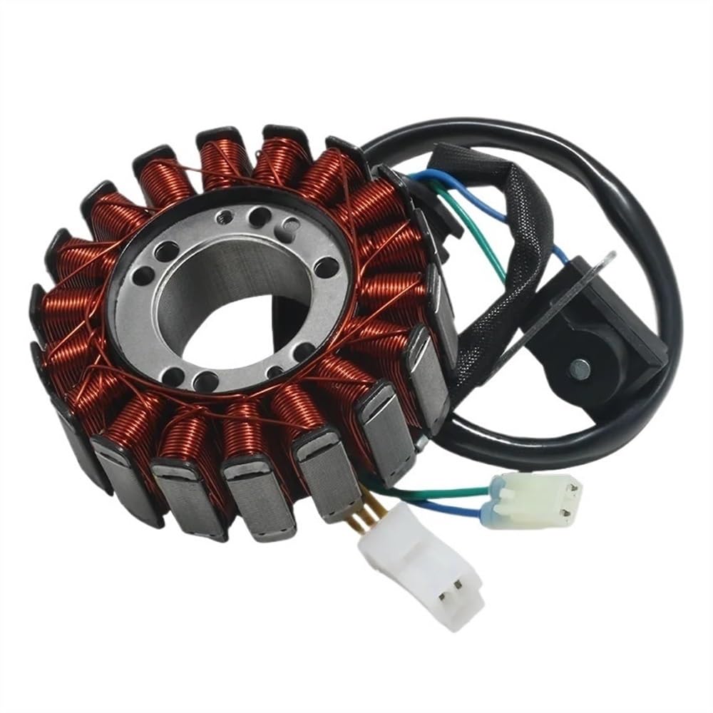 Moto Generator Stator Spule Für Ky&MCO Dink Straße 300i ABS Innenstadt 300i Menschen GTI 200 300 ABS 31120-LEA7-E0B Motorrad Stator Spule von NABIET