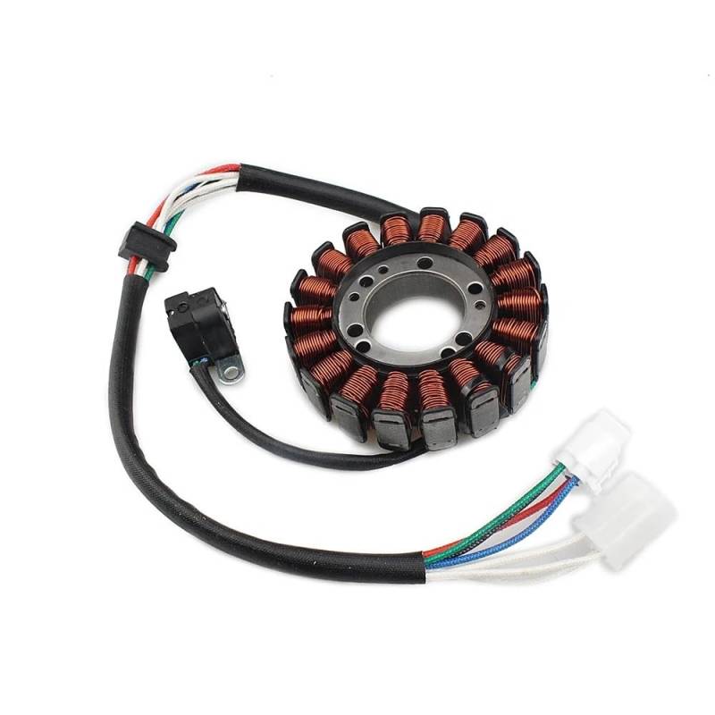 Motor Generator Zündung Stator Spule Für Su&zuki Motorcycle32101-07G00 LTZ400 Quadsport Z 400 2003 2004 2005 2006 2007 2008 Motorrad Stator Spule von NABIET