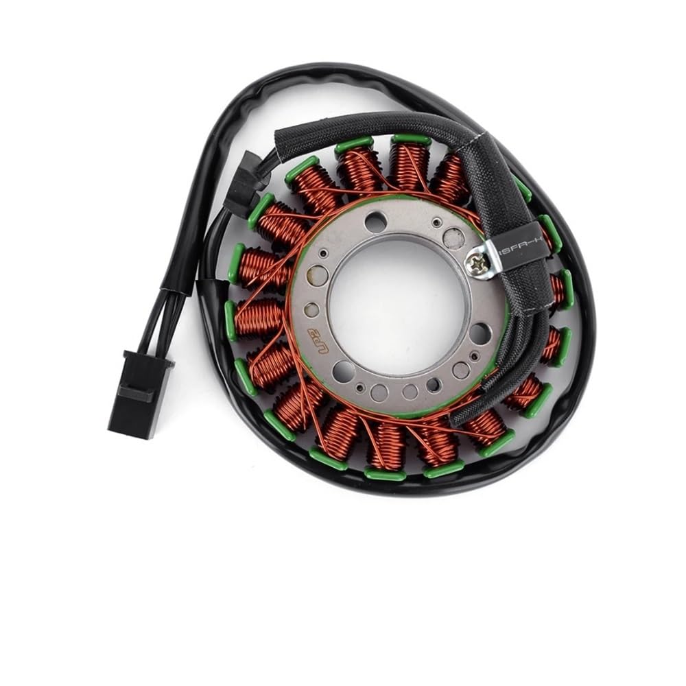 Motor Stator Spule Für Ka&wasaki ZRX ZR 400 NI&nja ZX6R ZX6 ZX 400 500 600 ZZR 400 500 600 21003-1214 21003-1368 Generator Magneto Motorrad Stator Spule von NABIET