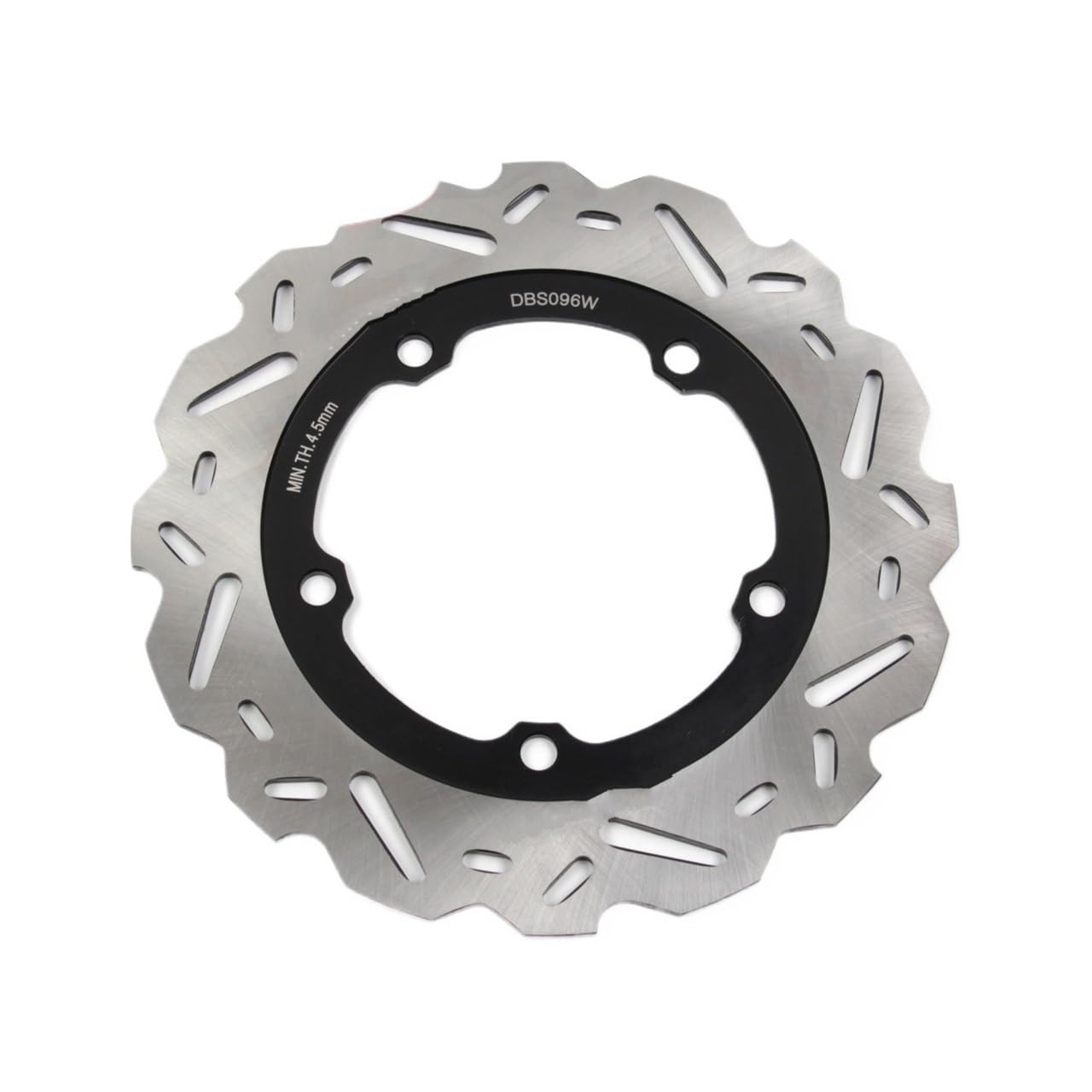 Motorrad Bremsscheiben Vorne Hinten Bremsscheibe CNC Bremsscheibe Rotor Für NC S 700 / ABS 2012-2016 NC700S NC-S 2013 2014 2016 /NC700X 2012-2017 von NABIET