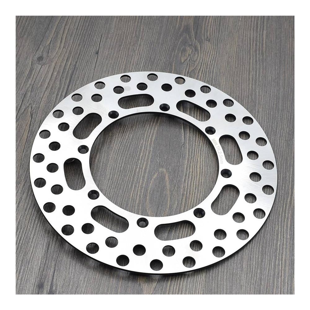 Motorrad Bremsscheiben Vorne Motorrad Vorne Bremsscheibe Rotor Für Ka&wasaki KX125 KX250 KX500 1985-1988 KDX200 1986-1992 KX 125 250 500 KDX 200 SR von NABIET