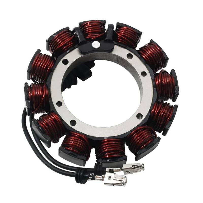 Motorrad Generator Magneto Stator Spule Für Ha&rley Für Dyna Su&per Glide Cabrio FXDS Conv 1GGV 1999-2000 OEM: 29951-99A Motorrad Stator Spule von NABIET