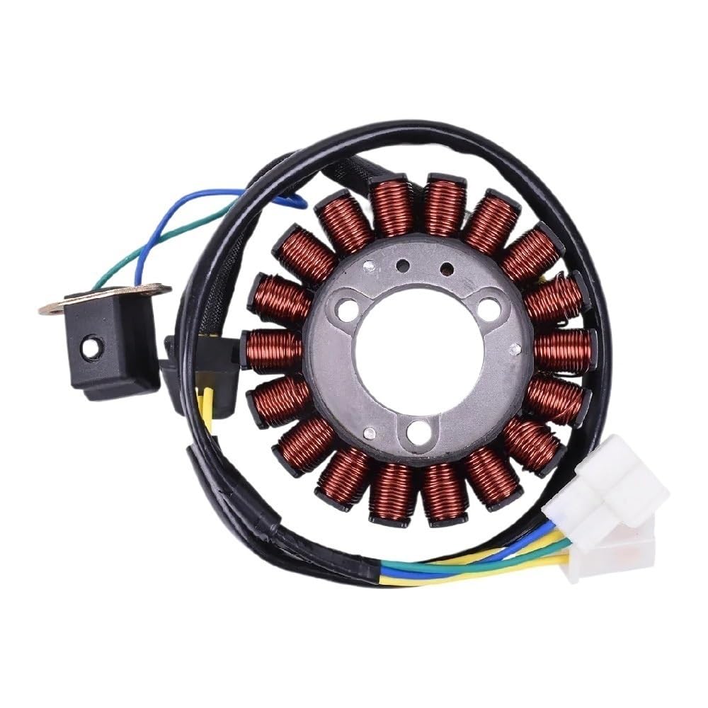 Motorrad Generator Magneto Stator Spule Teile Für Hyosung GT250 GV250 GTR250 GT 250 GV 250 GTR 250 Motorrad Stator Spule von NABIET