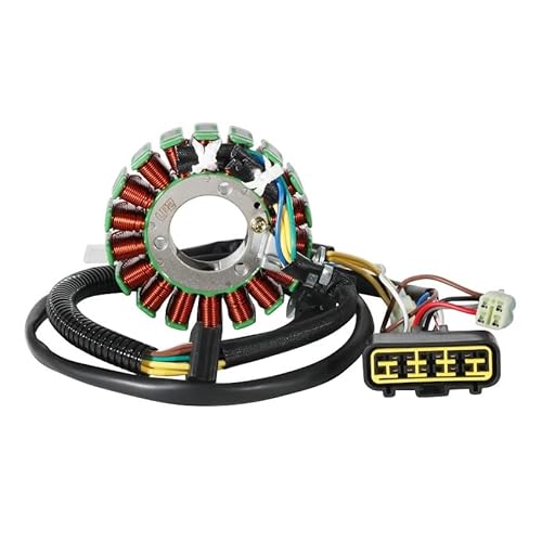 Motorrad Generator Stator Spule Comp Für SMC ATV 500 FÜR 520RR Für 503 Canyon 500 Canyon 520 OEM:35560-CGV-00 Stator Spule Motorrad Stator Spule von NABIET