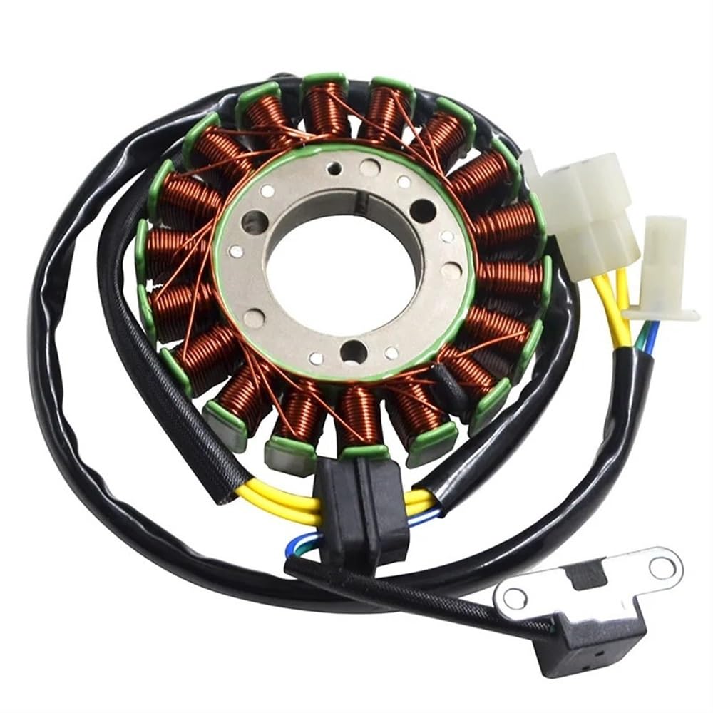 Motorrad Generator Stator Spule Comp Für Su&zuki GN250 TU250 GN TU 250 32101-38302 Motorrad Stator Spule von NABIET