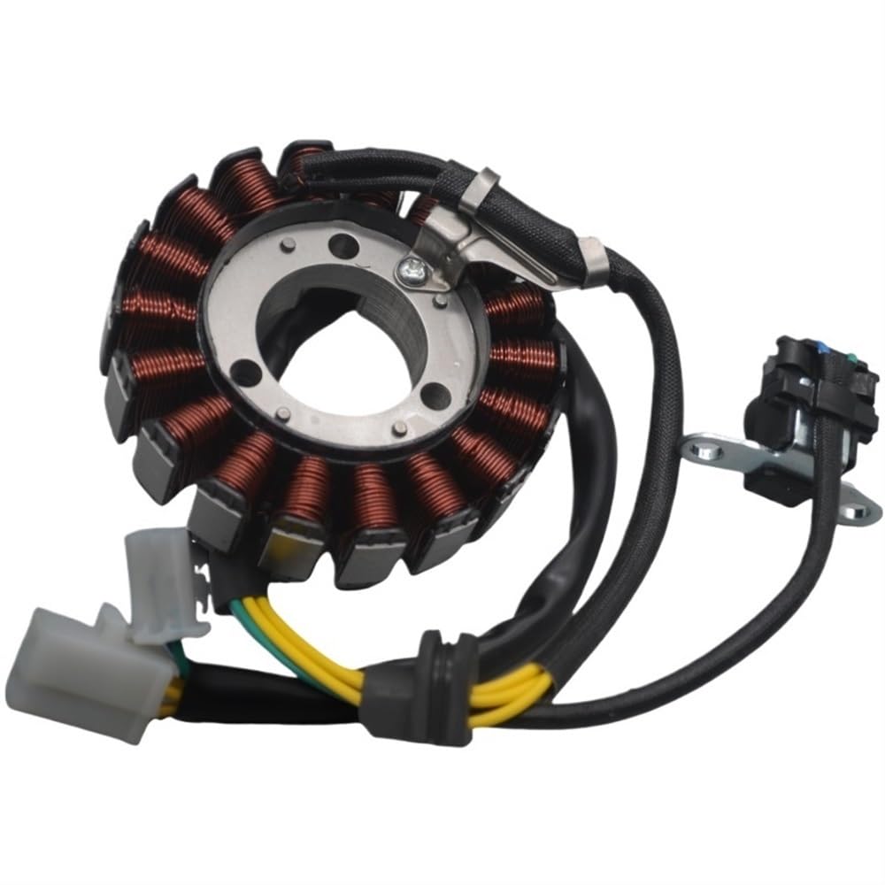 Motorrad Generator Stator Spule Für CBF150 Für CBF 150 KTT 2010 SDH150CB-SF WH150-2 18 Pole Magneto Stator Motor Teile Motorrad Stator Spule von NABIET