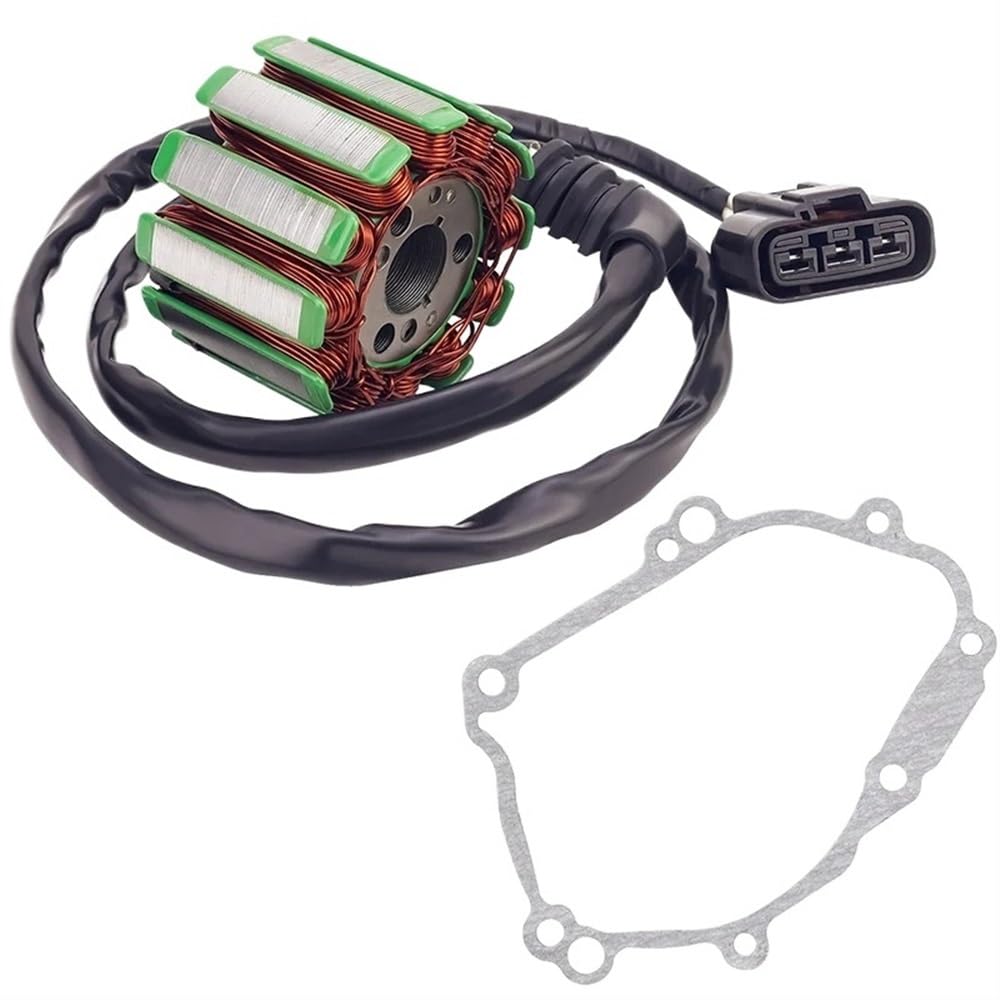 Motorrad Generator Stator Spule & Dichtung Für Ya&maha YZF-R1 FZ1 FA&zer FZ8 FZ8N FZ8S YZFR1 5VY-15451-00-00 5VY-15451-10-00 Motorrad Stator Spule von NABIET