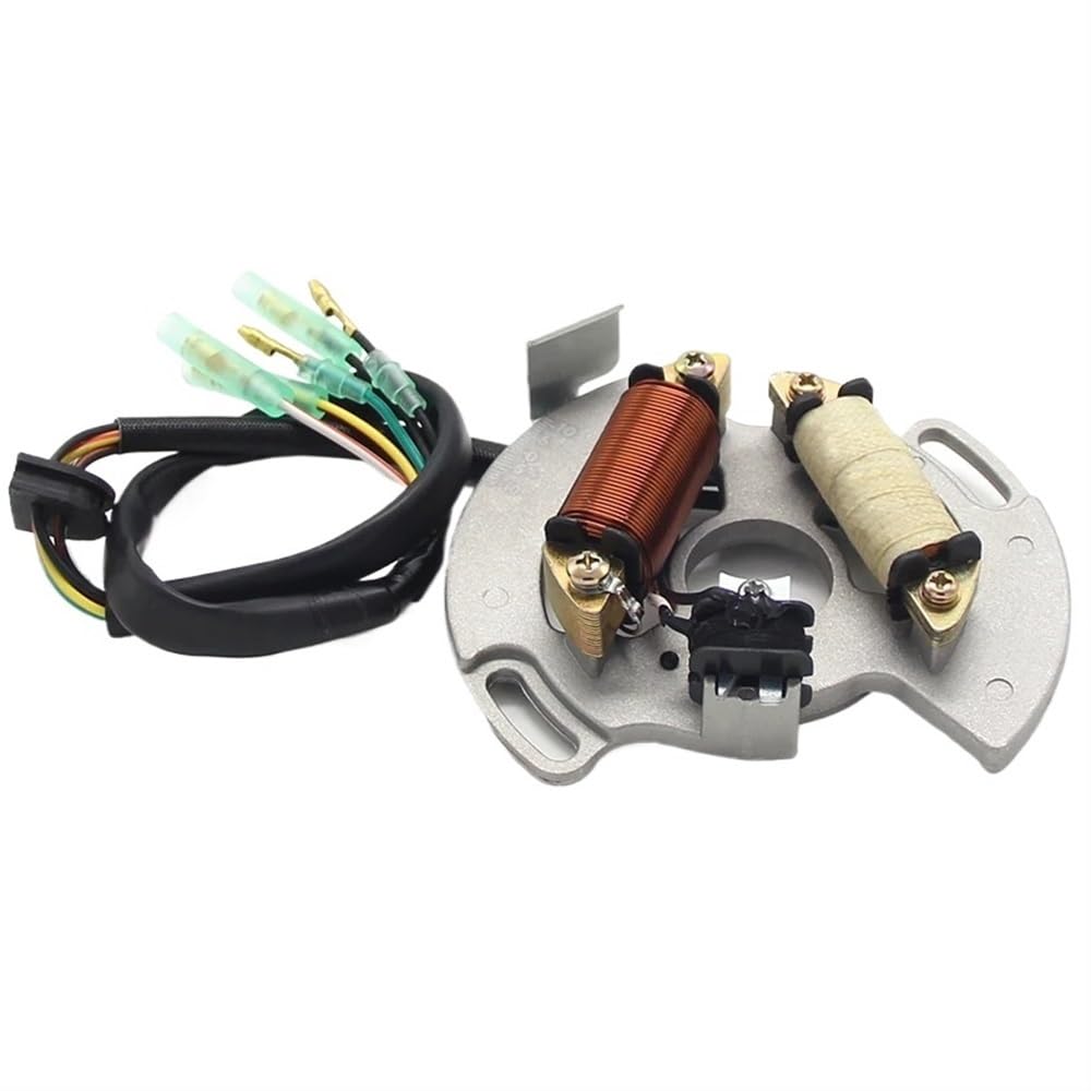 Motorrad Lgnitions Magnetos Statoren Spulen Für Ya&maha 5VM-85560-00 Für Ya&maha YFS200 Für Blaster 2003-2007 Motorrad Stator Spule von NABIET