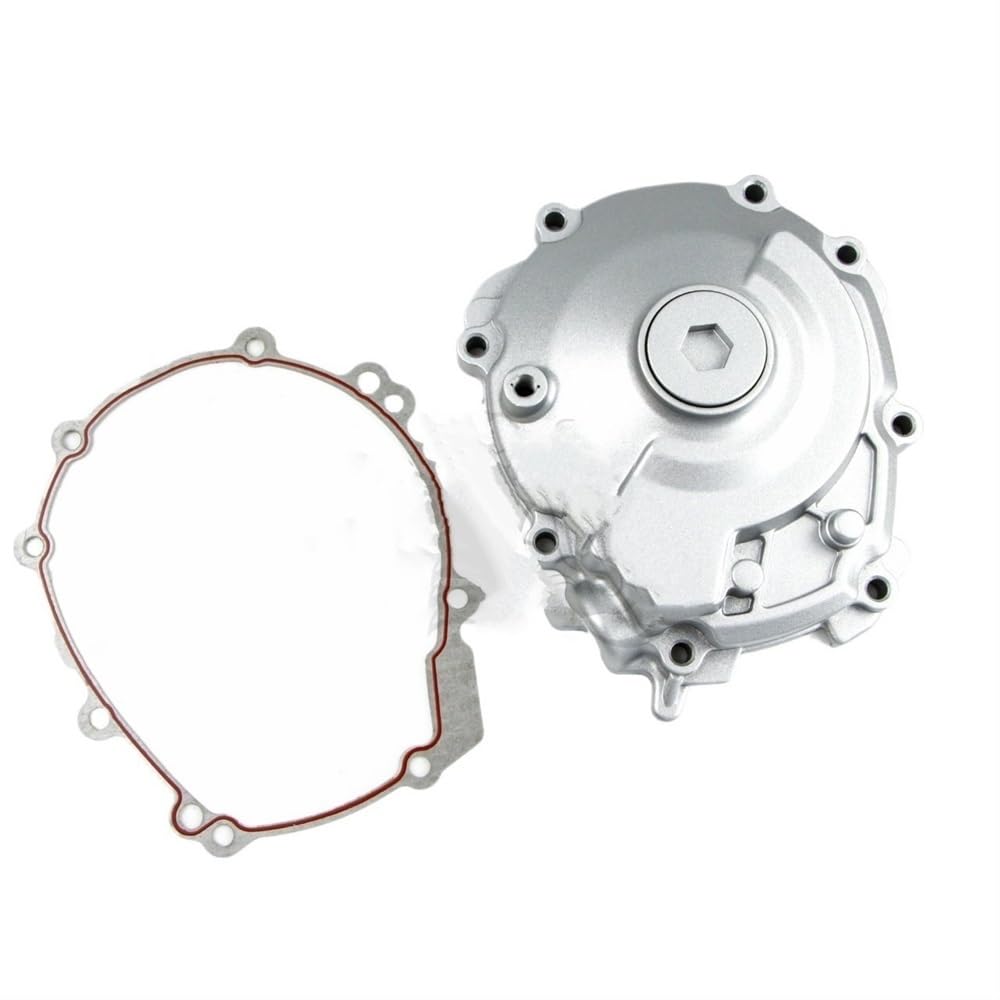 Motorrad Links Motor Stator Abdeckung Kurbelgehäuse Für Ya&maha 2015-2021 YZF-R1 R1S R1M YZF R1 2016 2017 2018 2019 Motorrad Stator Motorschutzabdeckung von NABIET