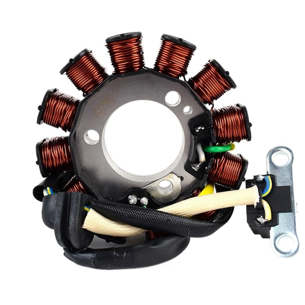 Motorrad Magneto Generator Stator Spule Für CBF125 2008 2009 2010 2011 2012 2013 2014 2015 31120-KWF-941 Motorrad Stator Spule von NABIET