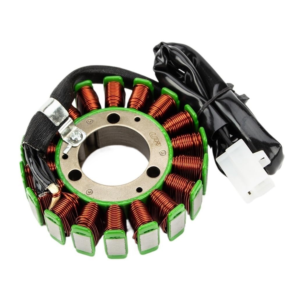 Motorrad Magneto Generator Stator Spule Für Ka&wasaki ZXR400R ZX400 ZXR400 ZX ZXR ZR 400 ZR400 Xanthus 21003-1211 Motorrad Stator Spule von NABIET