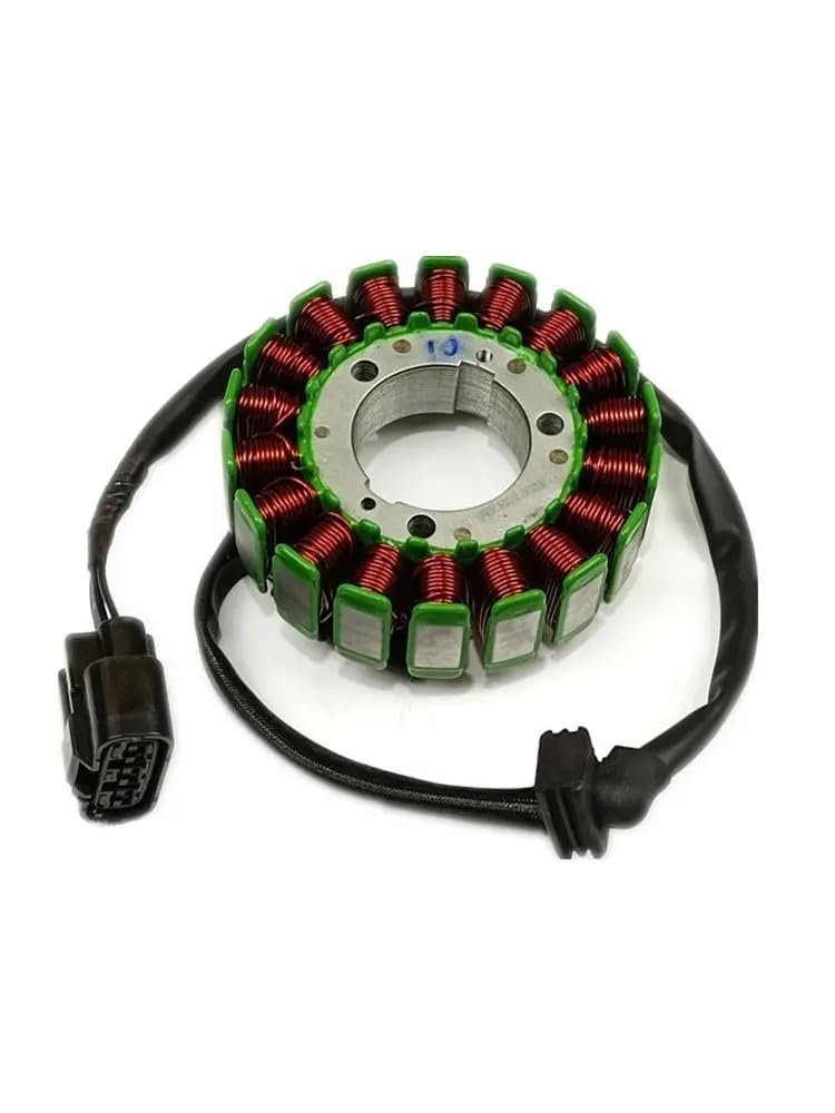 Motorrad Magneto Motor Generator Stator Spule Für Be&Nelli TRK502 TRK502X BN302 TNT300 TRK251 Leoncino250 BJ500-A Motorrad Stator Spule von NABIET