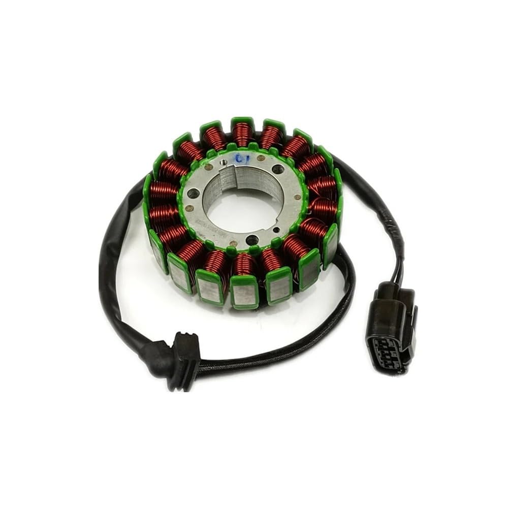 Motorrad Magneto Motor Generator Stator Spule Für Be&Nelli TRK502 TRK502X BN302 TNT300 TRK251 Leoncino250 BJ500-A Motorrad Stator Spule von NABIET