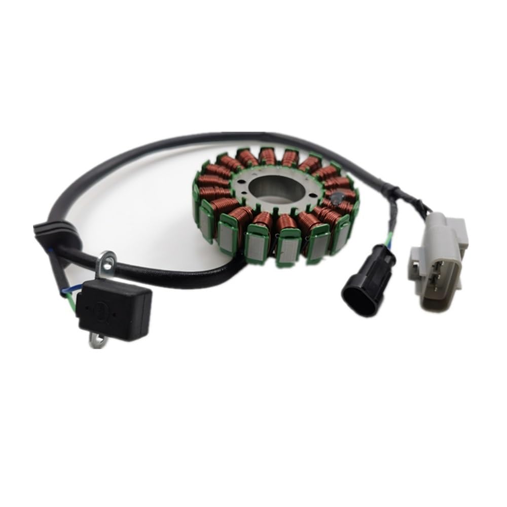 Motorrad Magneto Motor Generator Stator Spule Für Be&Nelli TRK502 TRK502X BN302 TNT300 TRK251 Leoncino250 BJ500-A Motorrad Stator Spule von NABIET